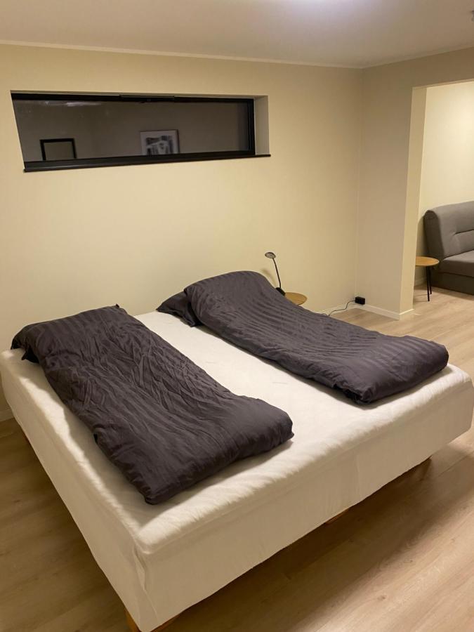 Familyroom #1 Appartmenthotel Oslo Adress Isabels Vei 16 Eksteriør billede