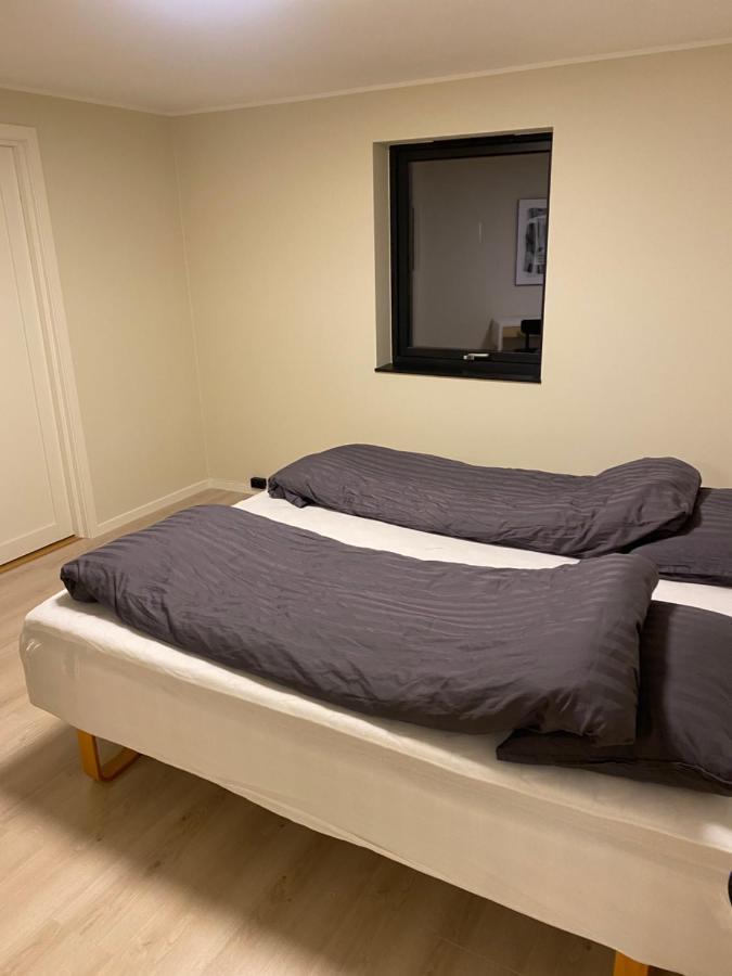 Familyroom #1 Appartmenthotel Oslo Adress Isabels Vei 16 Eksteriør billede