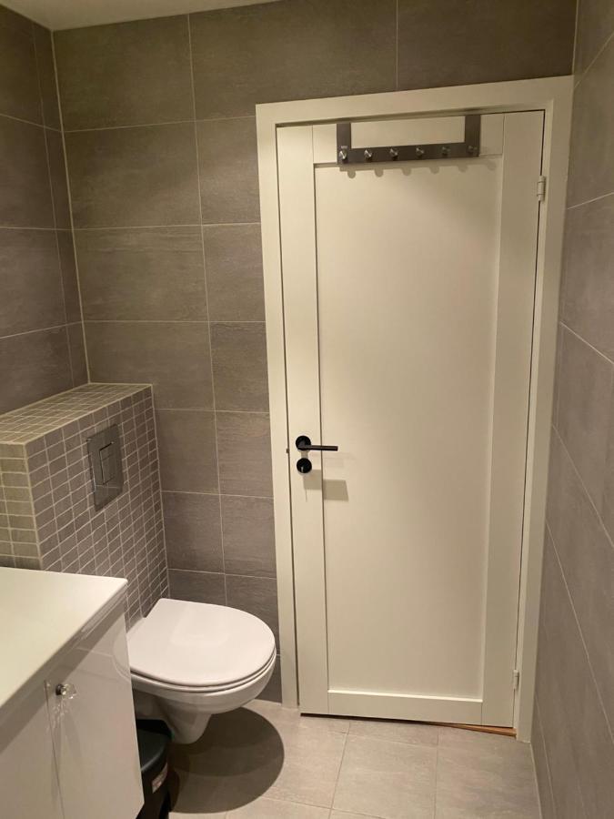 Familyroom #1 Appartmenthotel Oslo Adress Isabels Vei 16 Eksteriør billede
