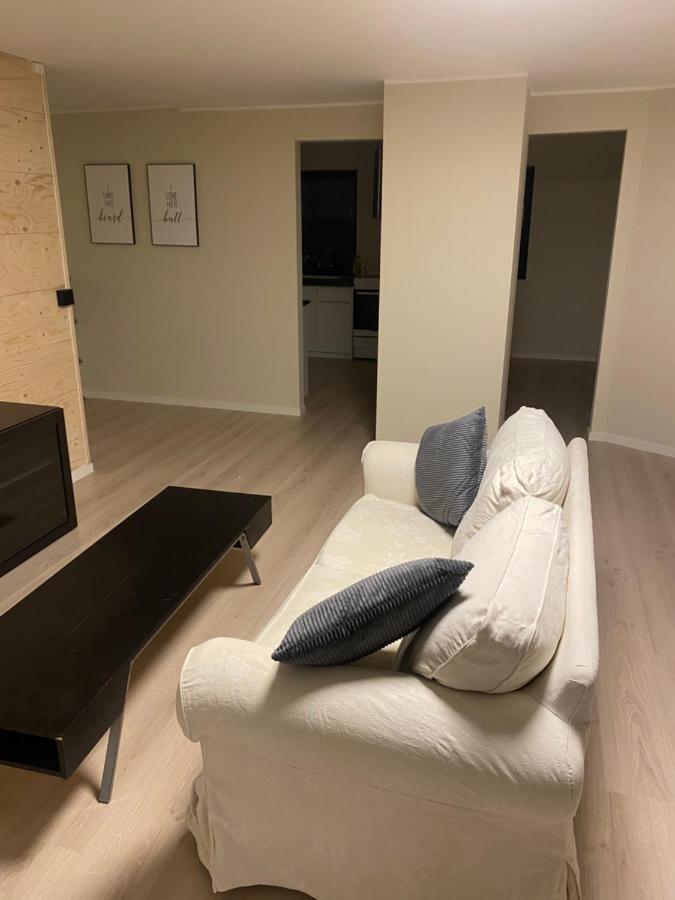 Familyroom #1 Appartmenthotel Oslo Adress Isabels Vei 16 Eksteriør billede