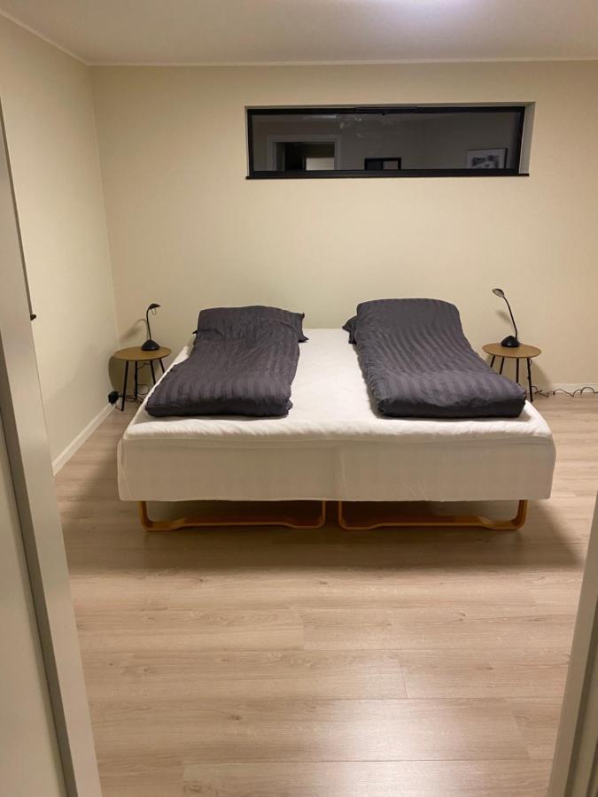 Familyroom #1 Appartmenthotel Oslo Adress Isabels Vei 16 Eksteriør billede