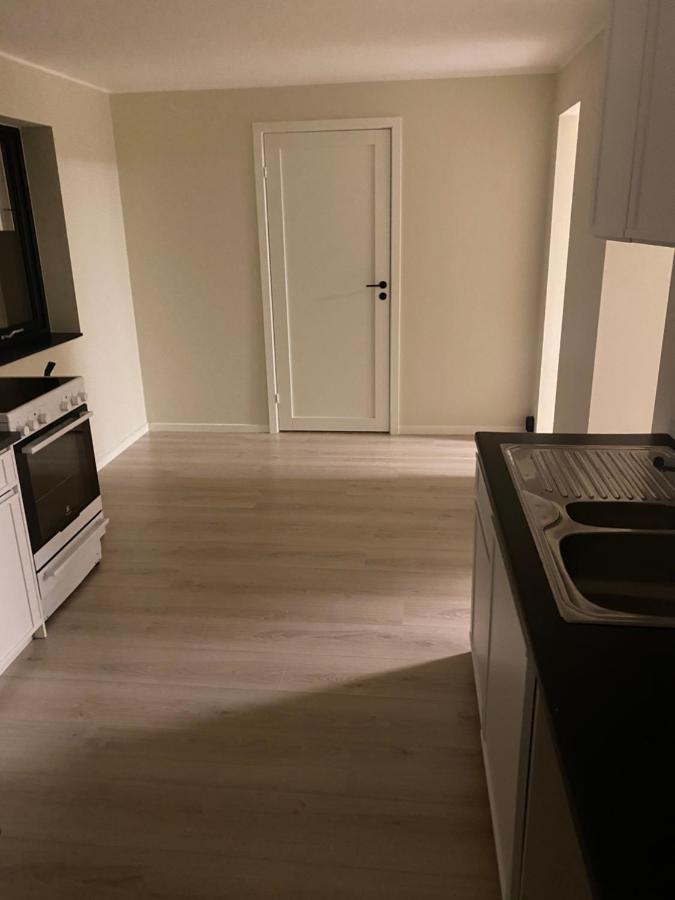 Familyroom #1 Appartmenthotel Oslo Adress Isabels Vei 16 Eksteriør billede