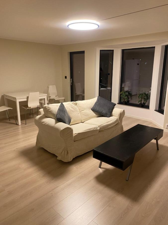 Familyroom #1 Appartmenthotel Oslo Adress Isabels Vei 16 Eksteriør billede